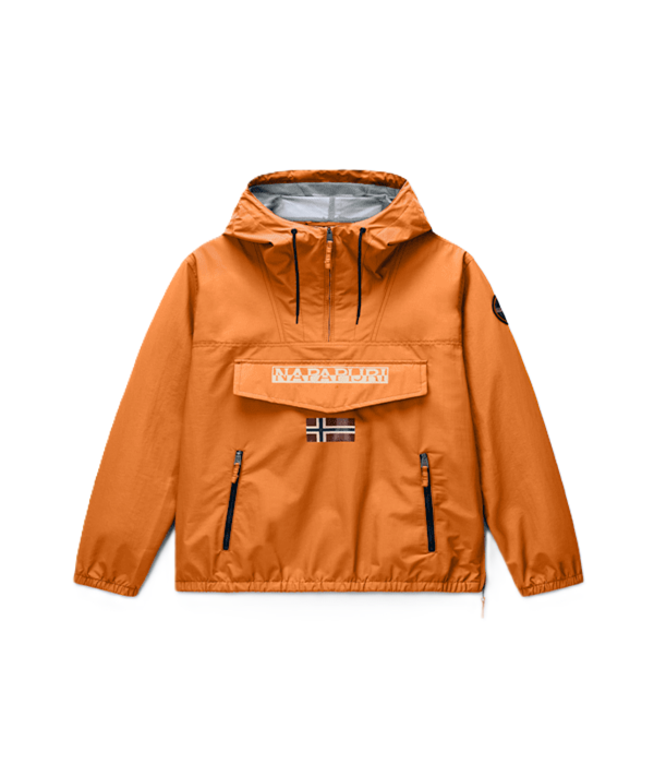 Giacca Anorak