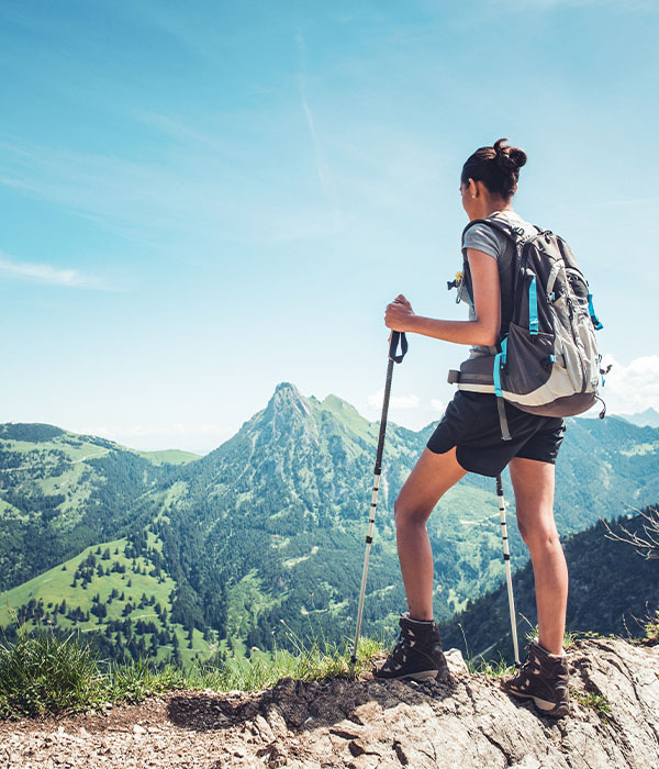Outlet trekking outlet