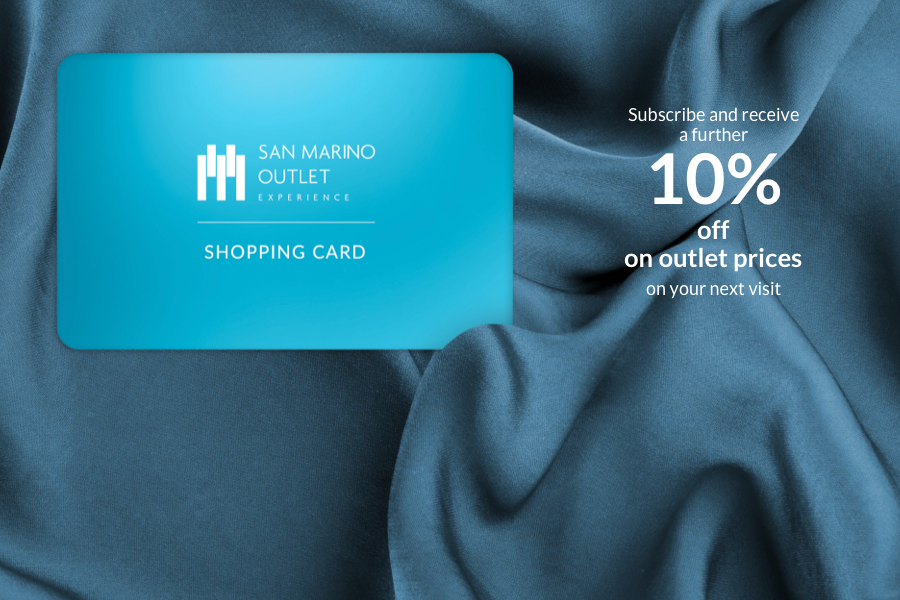 Who we are - San Marino Outlet Experience