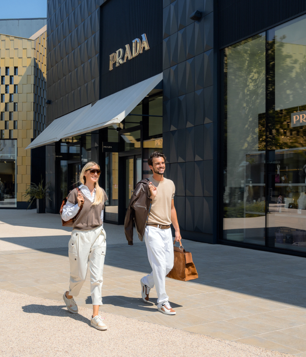 Your visit San Marino Outlet Experience