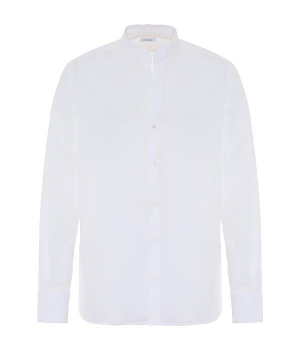 CAMICIA COLLO COREANA
