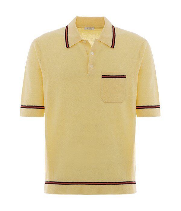 POLO 3 BOTTONI