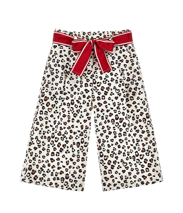 PANTALONI CROPPED