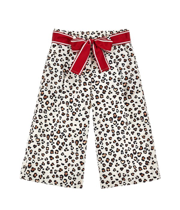 PANTALONI CROPPED
