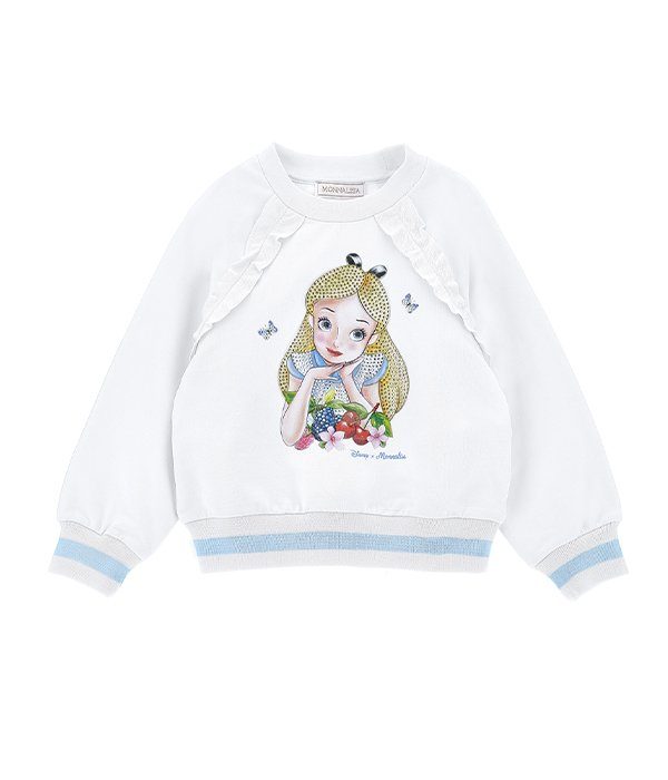 FELPA CREW NECK