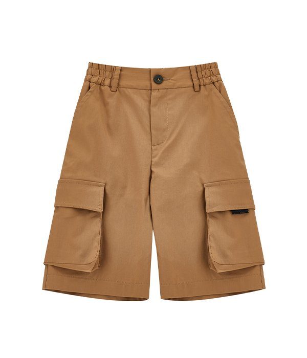 BERMUDA CON TASCHE