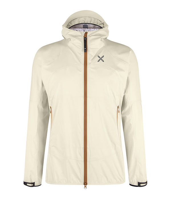 UPLAND 3L HOODED JACKET