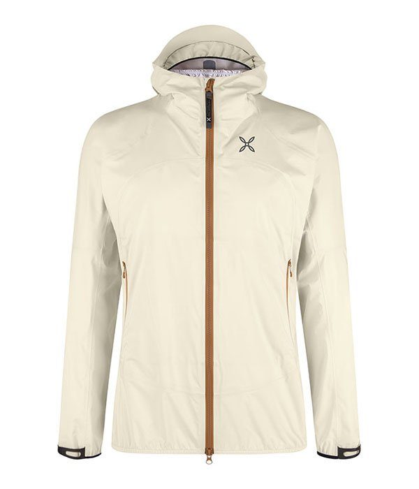 UPLAND 3L HOODED JACKET