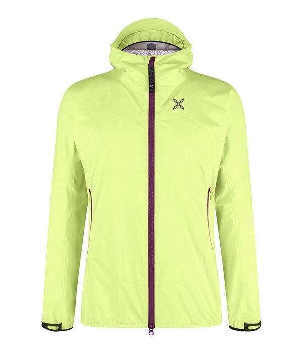 UPLAND 3L HOODED JACKET