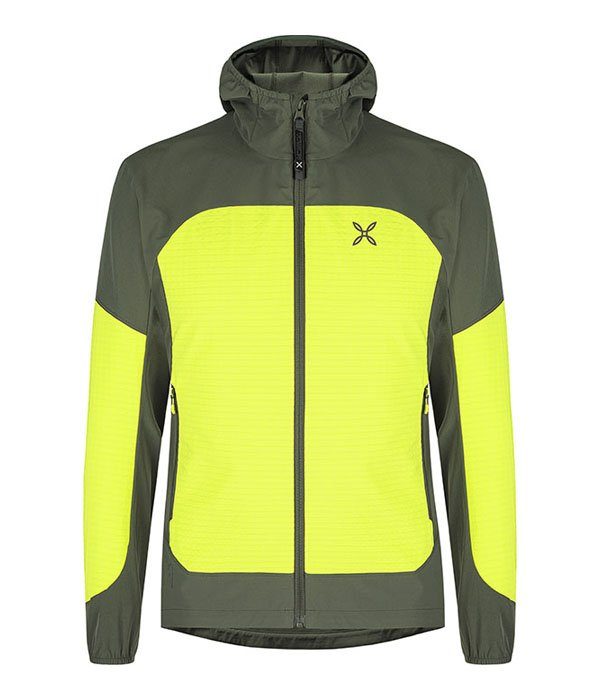 SEED HOODED JACKET