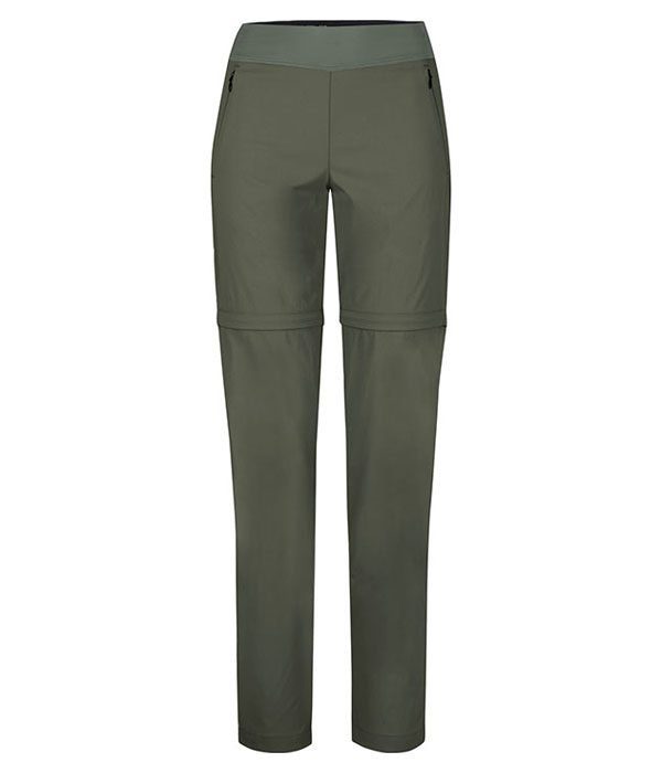 CERVINIA ZIP OFF PANTS WOMAN