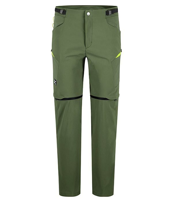 ALTAI ZIP OFF PANTS