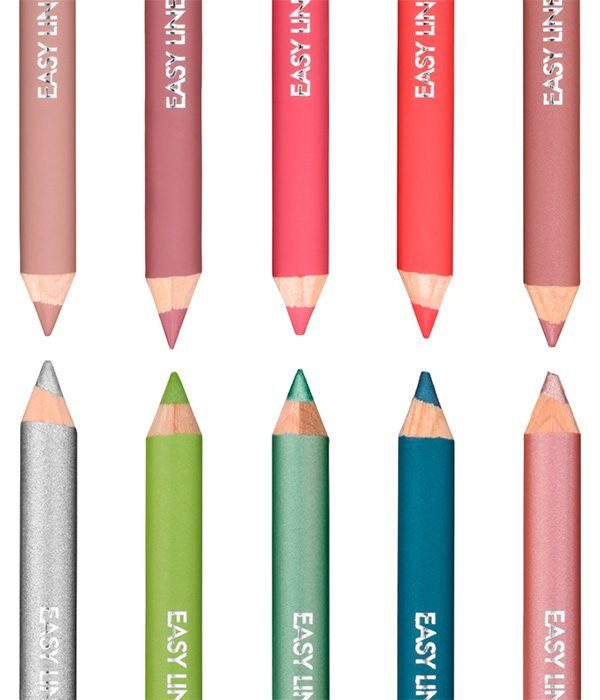 EASY LINER Matite occhi e labbra