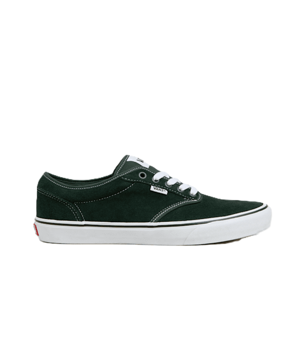Atwood SUED Green
