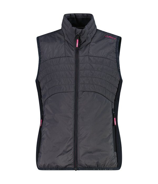 KID GIRL HYBRID VEST