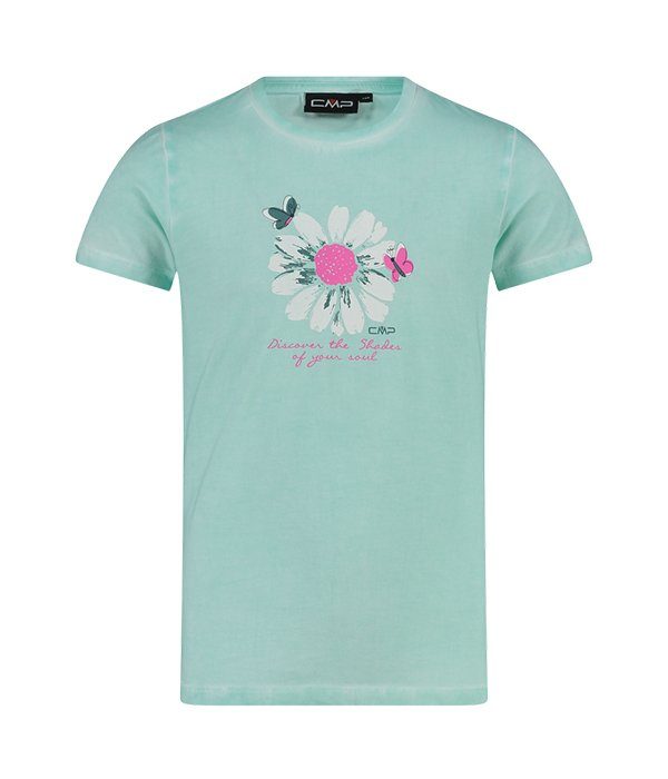 T-SHIRT BAMBINA CMP