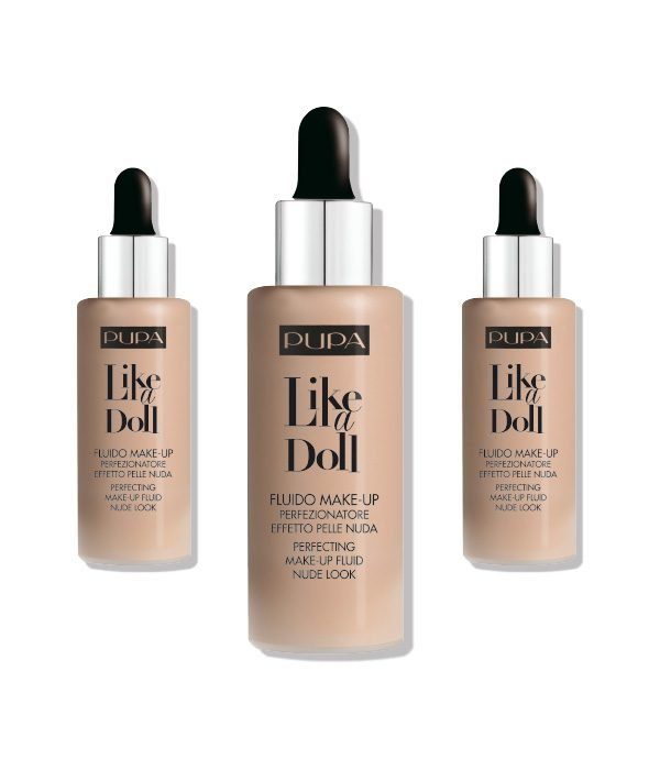 LIKE A DOLLFluido make-up perfezionatore