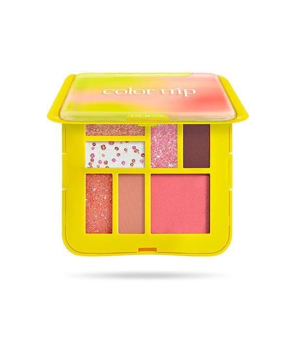PALETTE OCCHI E VISO