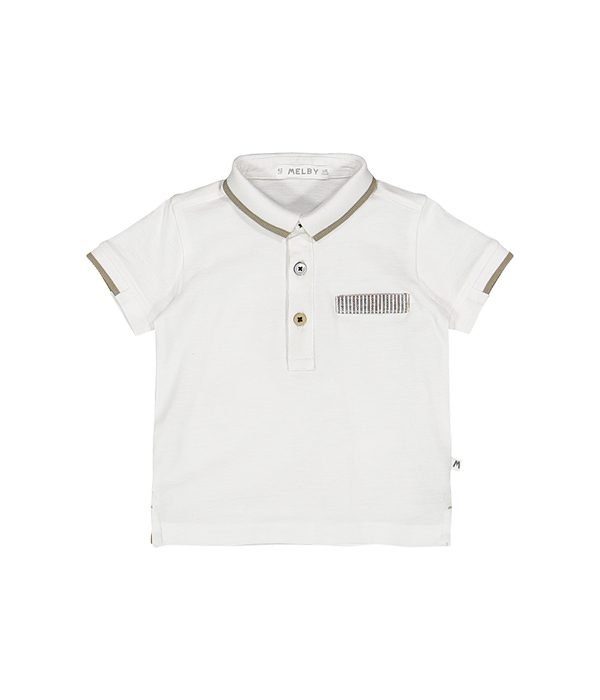 MAGLIA POLO PIQUET BAMBINO