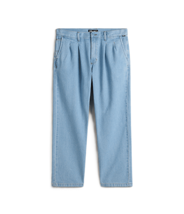 Authentic Chino Blue