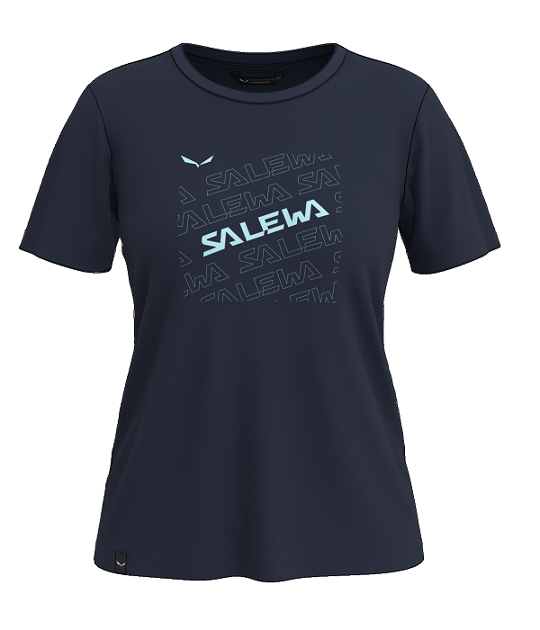 T-shirt in cotone e Tencell