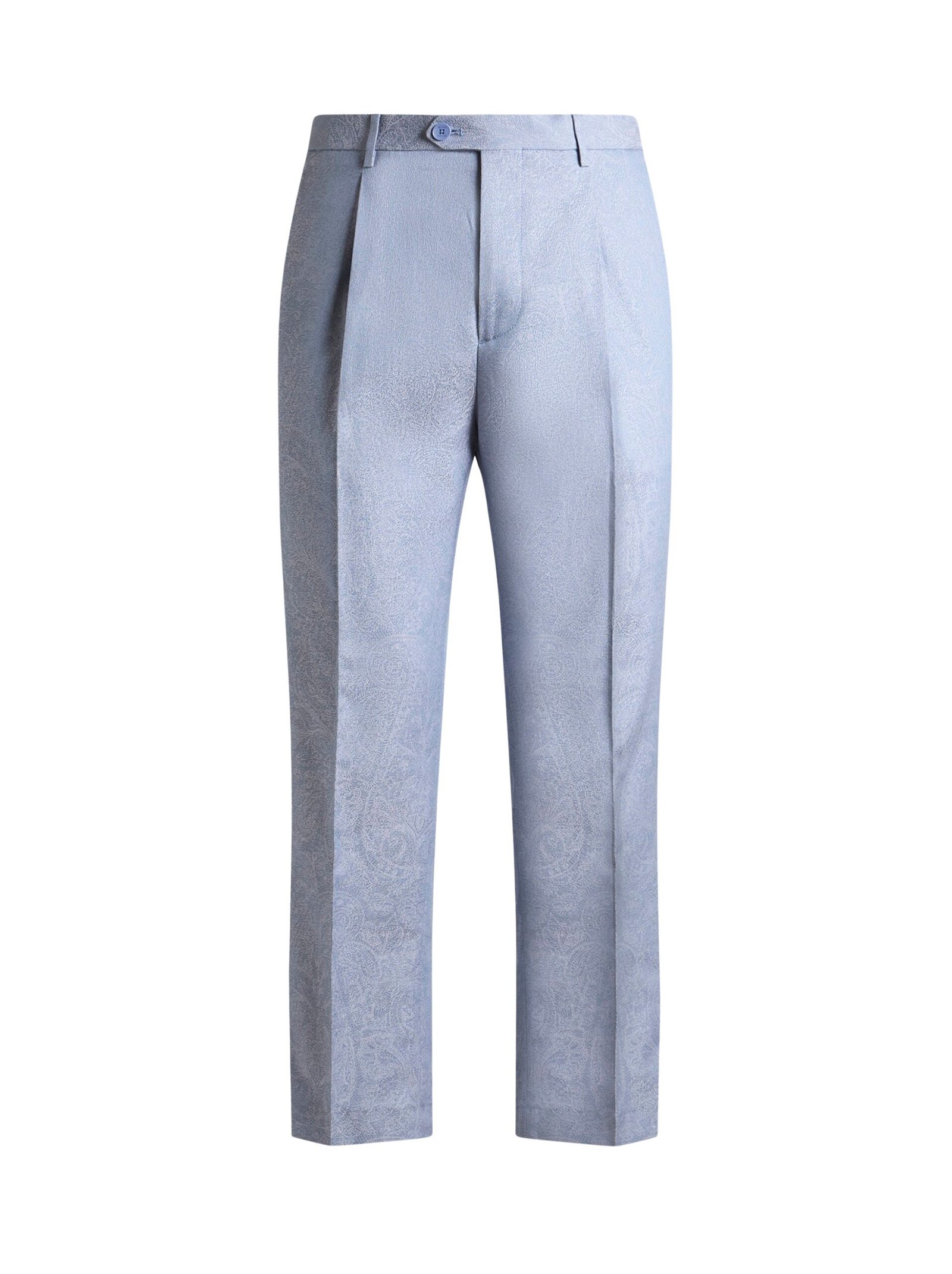 TROUSERS SINGLE PLEAT