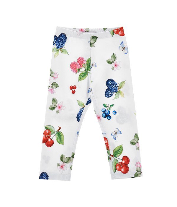 LEGGINS FRUTTA