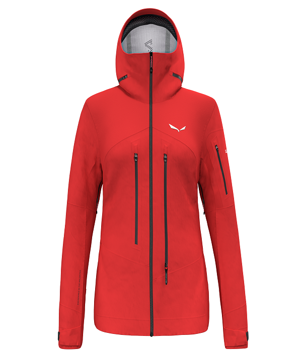 Guscio Ortles Goretex Pro Donna