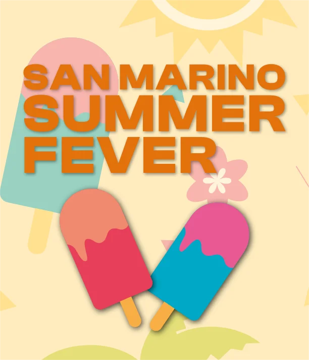 SAN MARINO SUMMER FEVER
