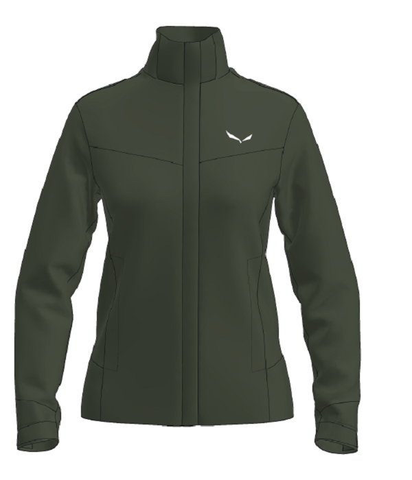 Waterproof 2in1 woman Jacket