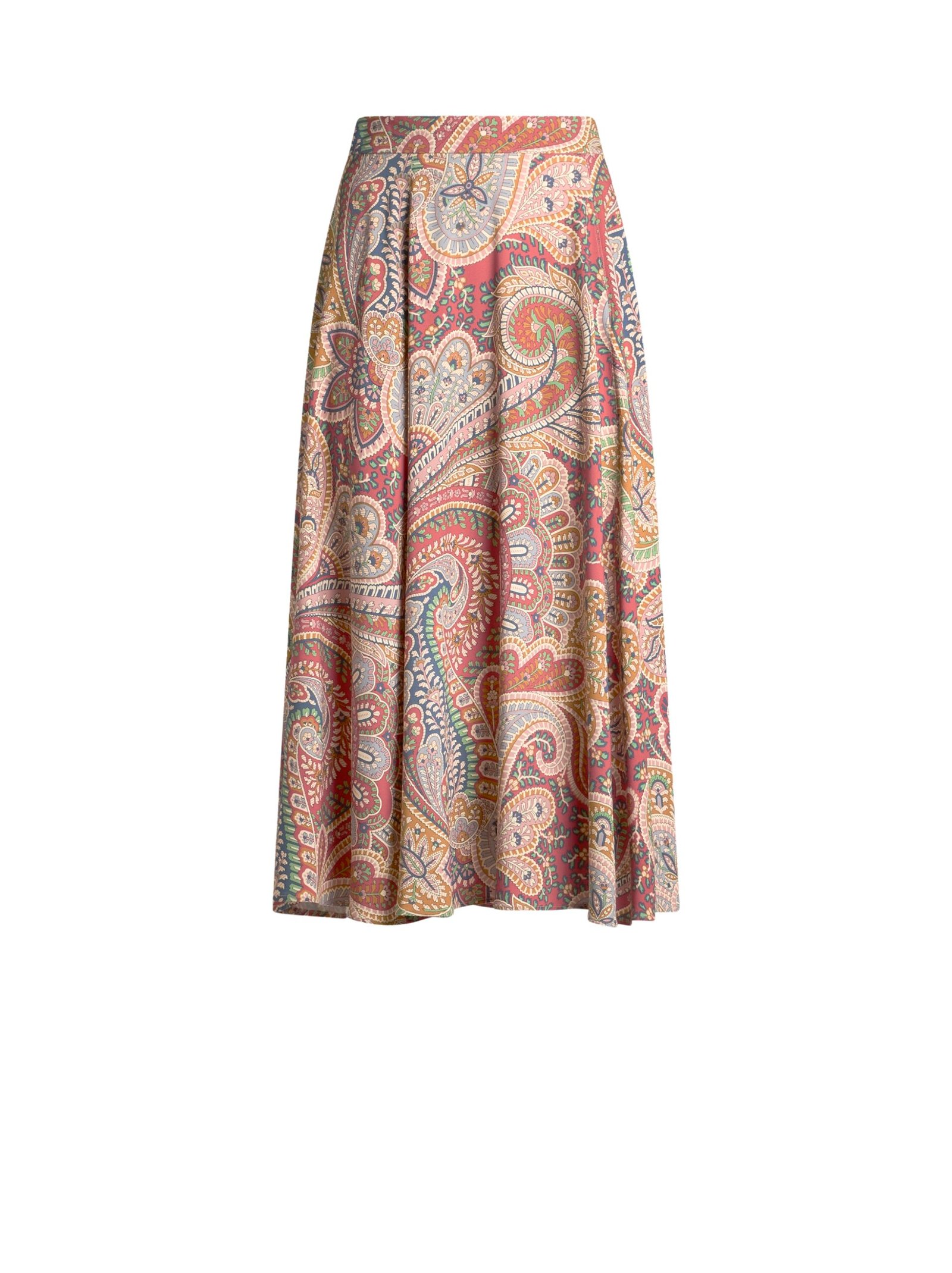 Midi Skirts Woman