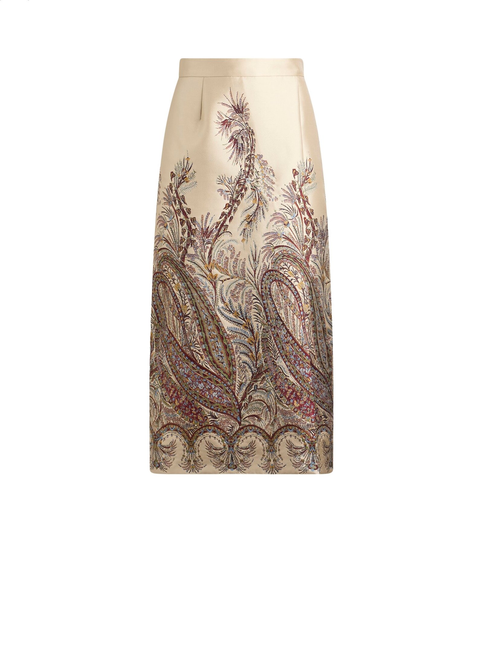 Midi Skirts Woman