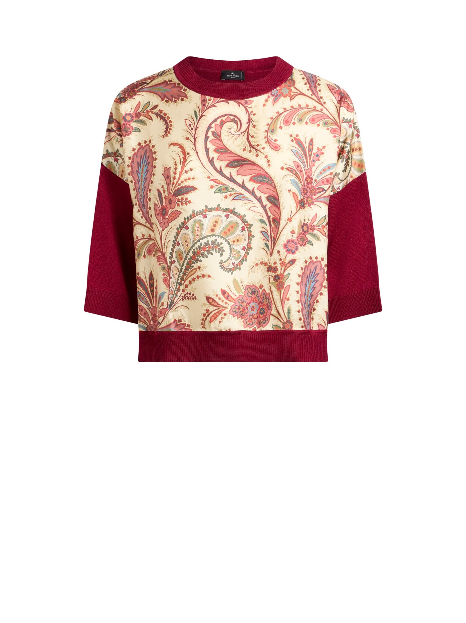 Knitwear Tops Woman