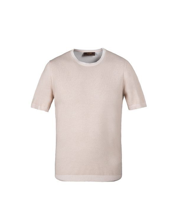Maglia realizzata in un sorprendente flato