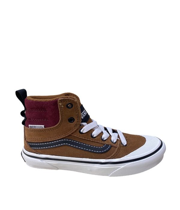 Scarpa Ashwood Hi Vansguard Sued Mbrwn