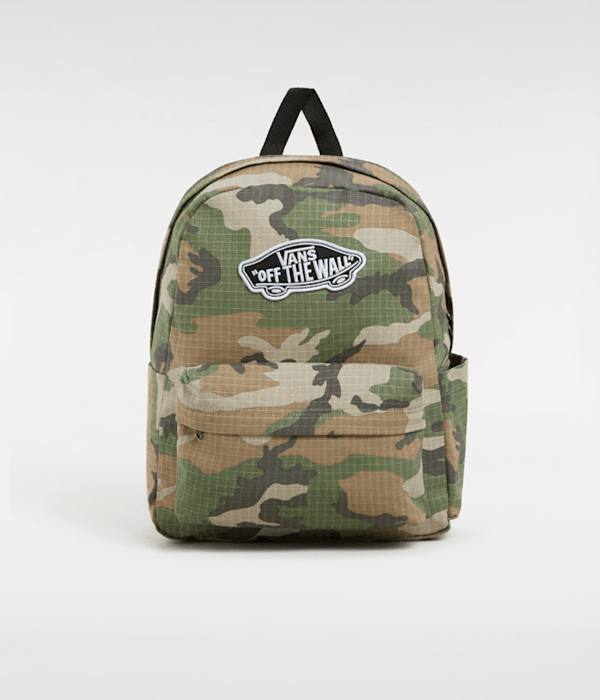 Zaino Old School Classic Backp Vintage Camo