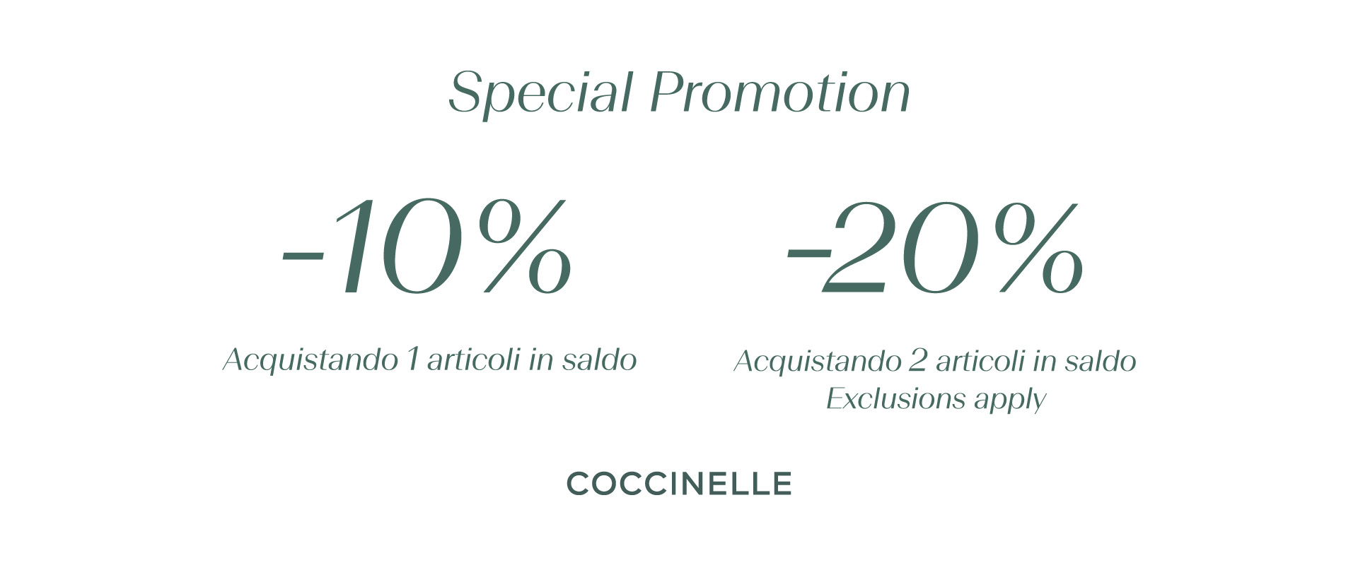 Coccinelle