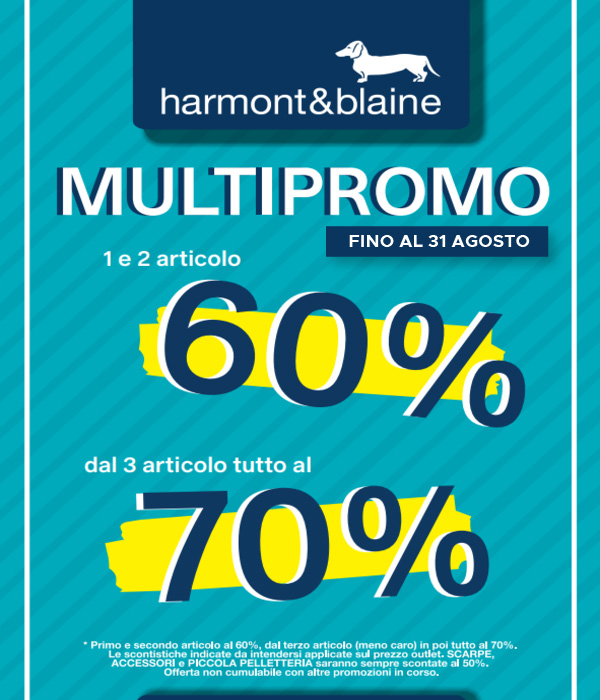 Harmont & Blaine