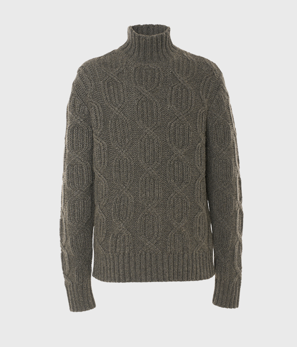 COLLO ALTO TRECCIA