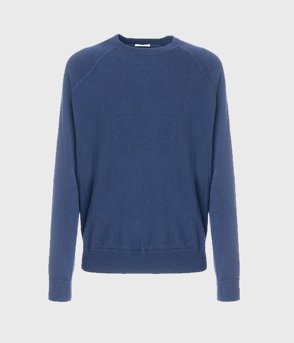 GIROCOLLO FELPA M/L