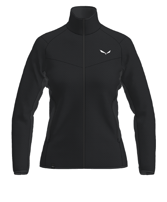 SORAPIS WARM FULL ZIP FLEECE WOMAN
