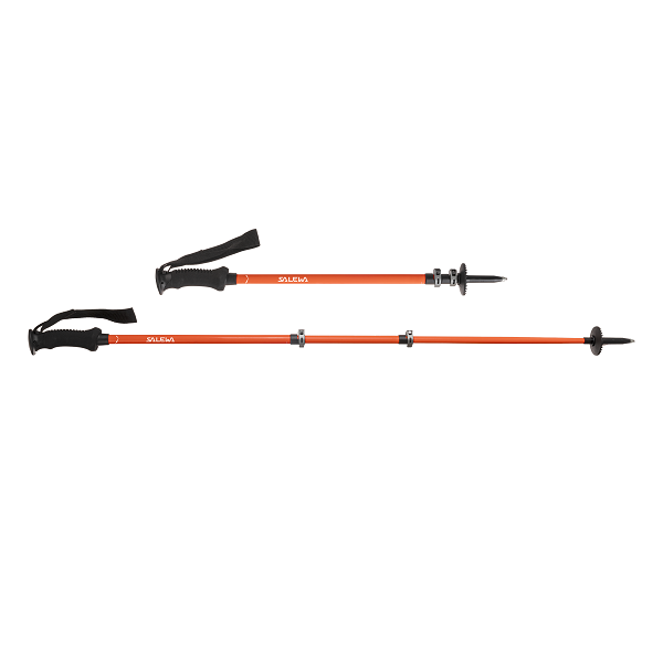ALUMINUM TREKKING POLES