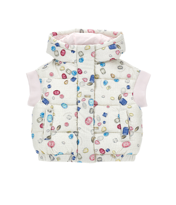 DIAMOND VEST