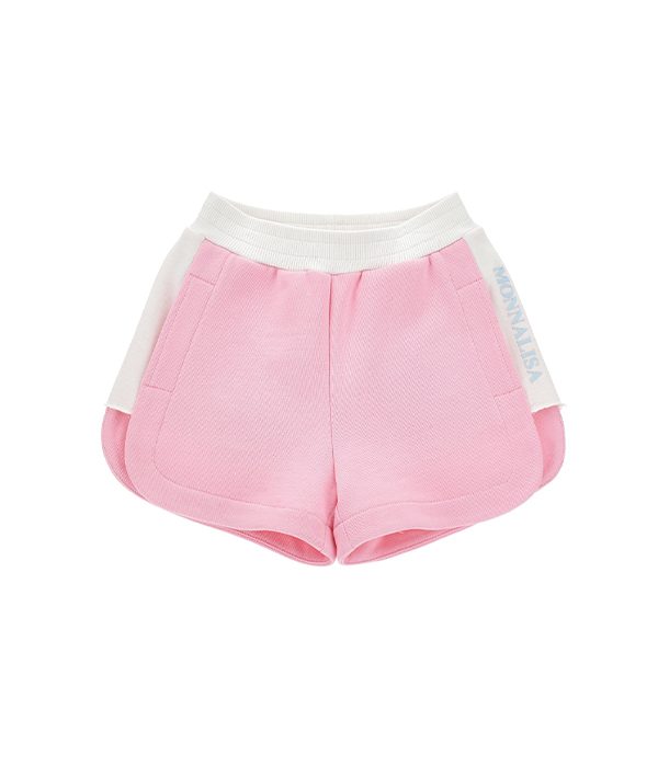 SWEATSHIRT SHORTS