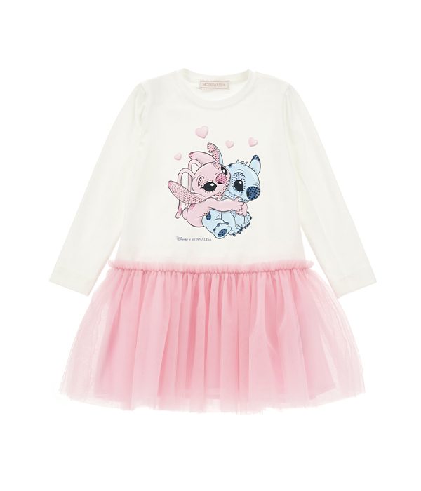 LILO AND STITCH JERSEY DRESS