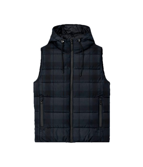 GILET IMBOTTITO TOMMY
