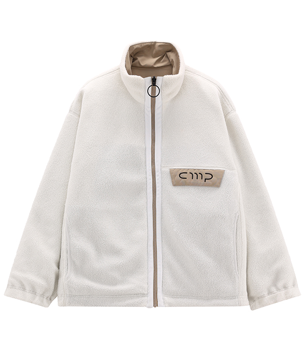 Giacca reversibile uomo