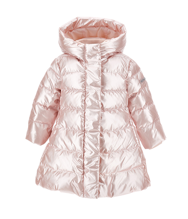 BABY GIRLS DOWN JACKET