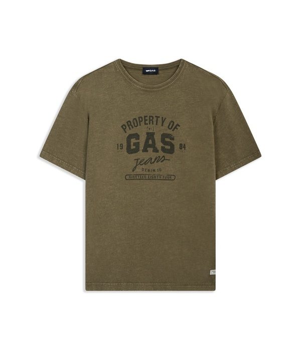 T-SHIRT M/C DHARIS P.O.G