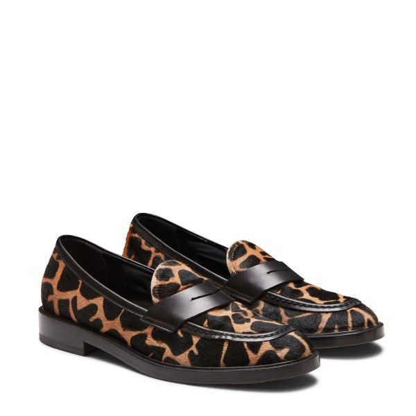 Mocassino Masai donna